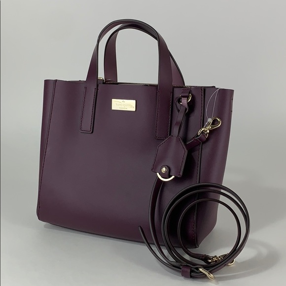 kate spade Handbags - Kate spade mini Nelle wkru5539 new with tag